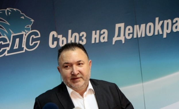 СДС застана твърдо зад Кабаиванов