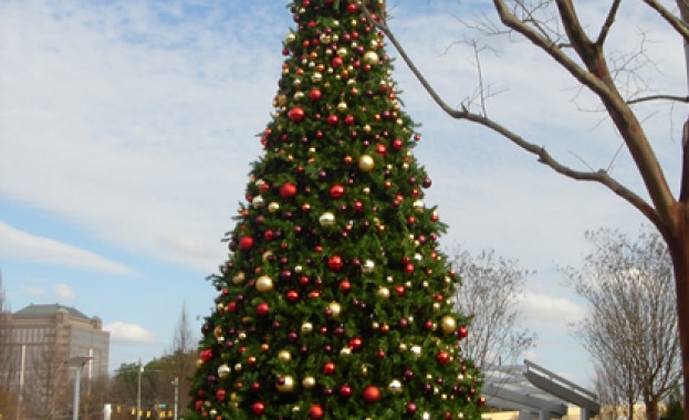 Снегът се отменя: Великденски температури ни очакват на Коледа