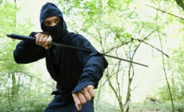 Денят на нинджите в Япония 