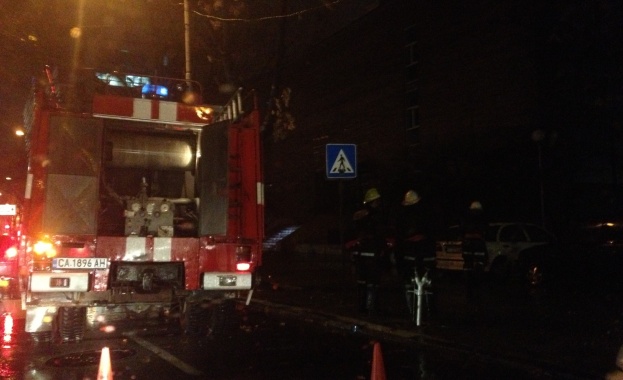 6 коли изгоряха напълно в Пловдив