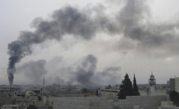 Войската на Асад освободи град Деир Атия