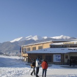 Времето навън изпрати много от нас в зимните ни курорти, за да имат бяла Коледа