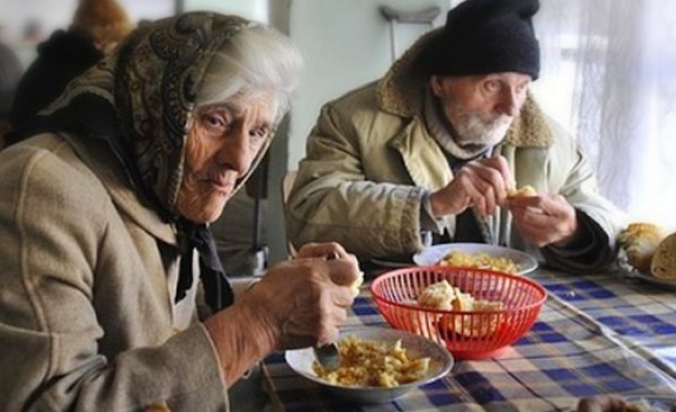 205 бездомни са нощували в Кризисния център в София