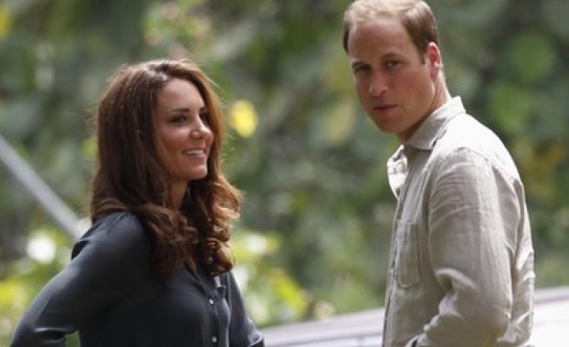 Кейт и Уилям търсят нова бавачка за малкия Джордж 