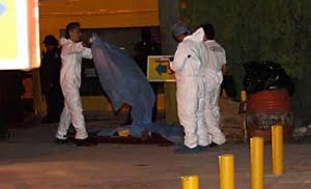 Шест тела са намерени край Акапулко