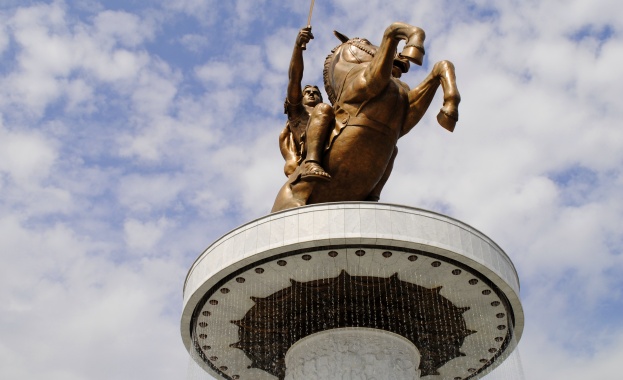 Македония избира президент и парламент 