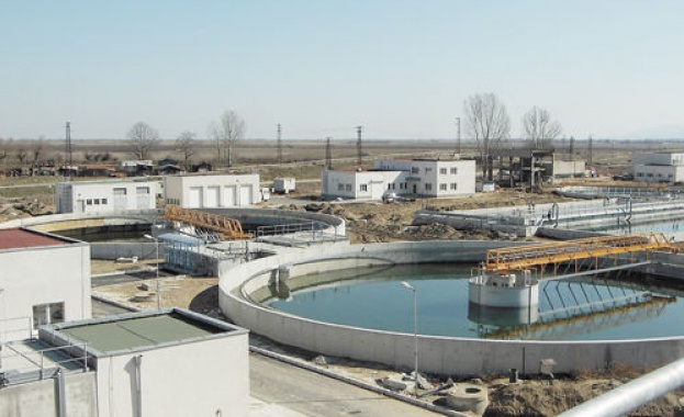 Откриват пречиствателната станция за отпадни води в Провадия 
