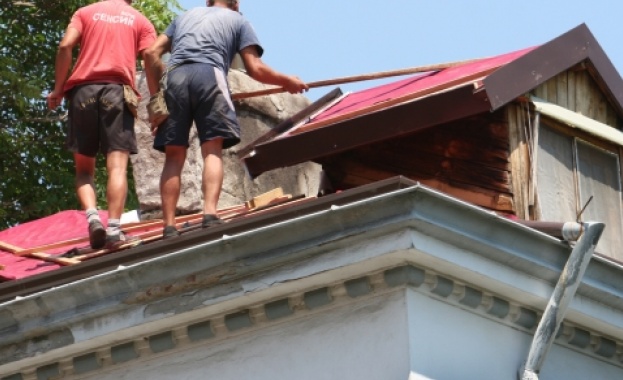 Кога е необходим ремонт на покрив?