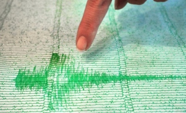 Серия трусове бяха усетени в Западна Турция