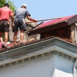 Кога е необходим ремонт на покрив?