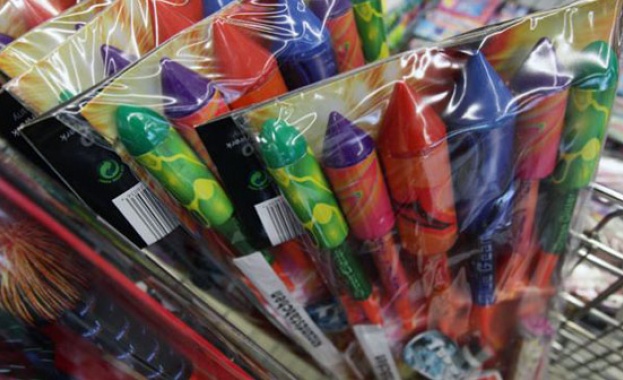 12% от празничния арсенал е некачествен