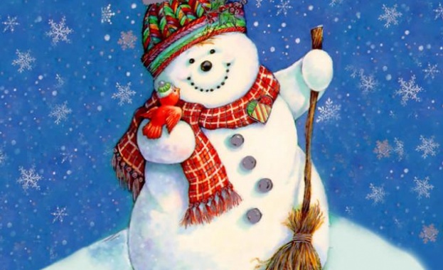На 18 януари се празнува международният ден на снежния човек