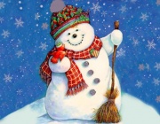 18 януари - Международен ден на снежния човек