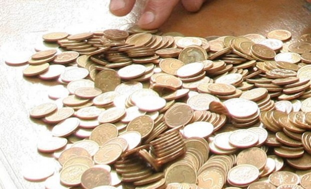Какво да правим със събраните стотинки и къде е най-изгодно да ги обменим