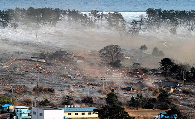 Откриха най-старата жертва на цунами в света 