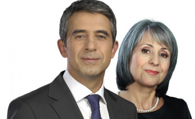 Президентската двойка отчете две години работа (обновена)