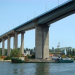 Аспаруховият мост навърши 38 години
