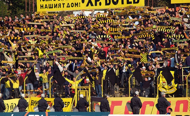 102 години Ботев Пловдив