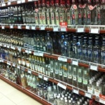 Руските власти крият алкохола в магазините