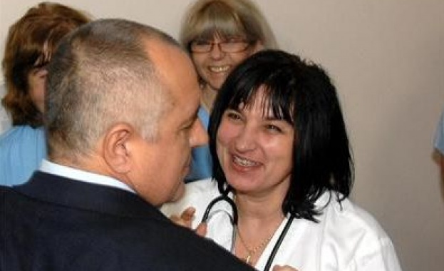 Сестрата на Борисов: Ситуацията в здравеопазването никога не е била толкова тежка