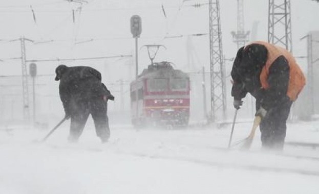 Идва нова порция вятър, сняг и преспи