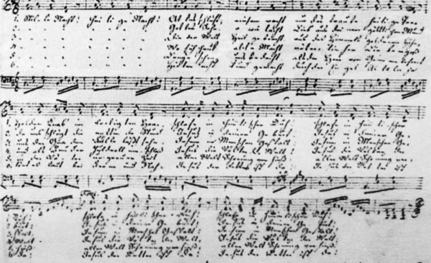 Да твориш значи да пееш със свой глас М И