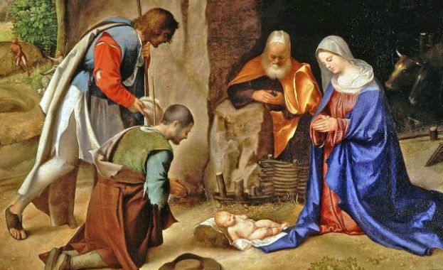 Днес 25 ти декември християнският свят празнува Коледа Светият ден е