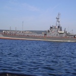 Американски боен кораб навлезе в Черно море, руснаците вземат мерки