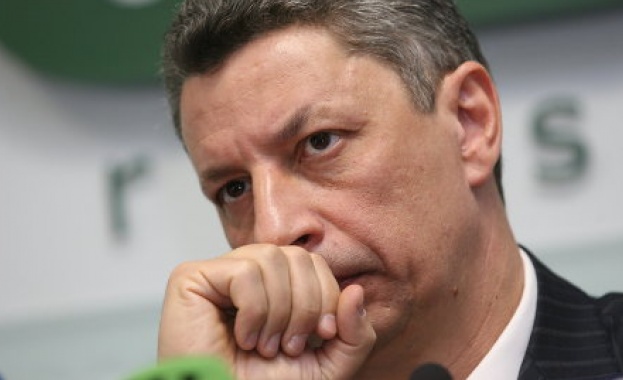 Бойко се кандидатира за президент на Украйна
