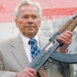 Преписвал ли е Калашников от Шмайзер