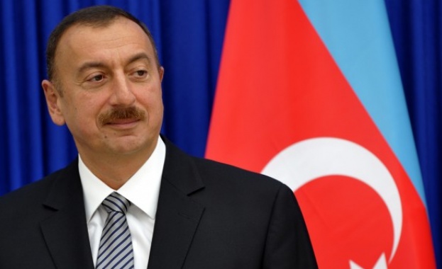 Президентът на Азербайджан Илхам Алиев обвини Франция че създава условия