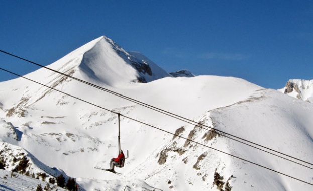 Австрийският ски курорт Ишгл се прочу не само със своите