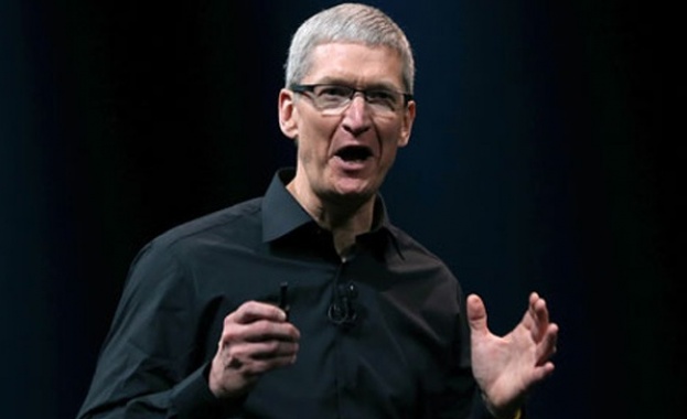 Шефът на Apple дава цялото си състояние за благотворителност