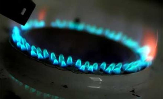 Цената на природния газ без промяна до Нова година