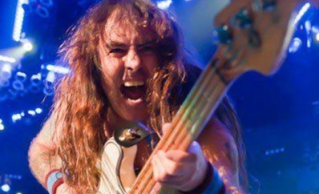 На 14-ти пускат билетите за IRON MAIDEN 