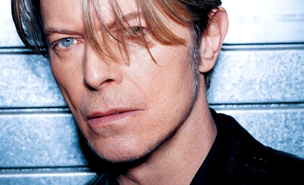 Дейвид Бауи с нов албум за рождения си ден