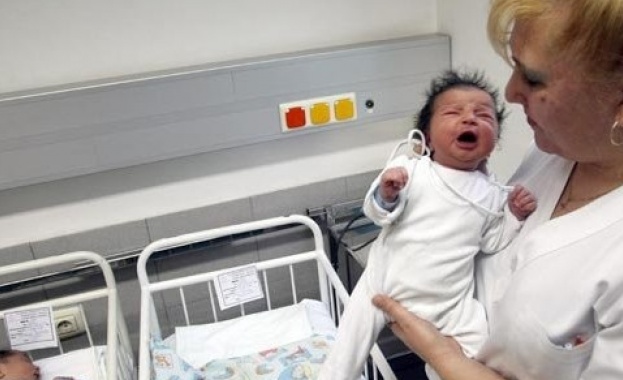 Най-много бебета са проплакали в София