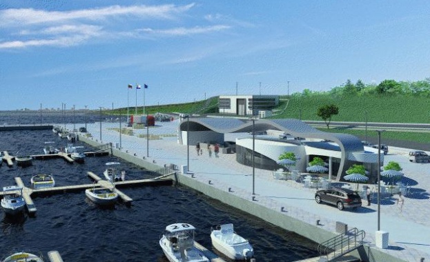 Отпуснаха над 4,3 млн. лв. за рибарското пристанище в Сарафово