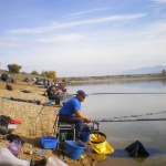 21 страни участват в Световното първенство по риболов в Пловдив