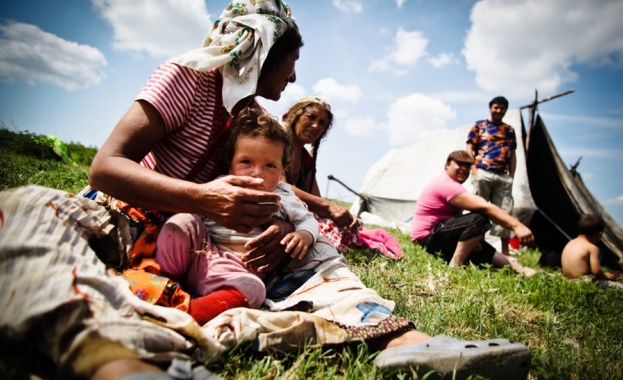 Ромка продаде дъщеря си за 2 лв. 