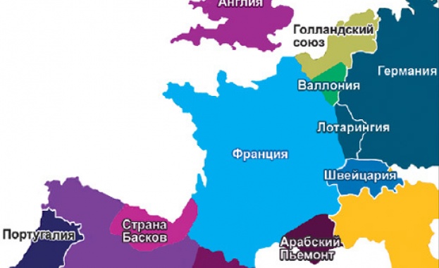 Кризата на глобализацията и опитът на България да балансира