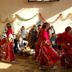 Ромите празнуват Нова година