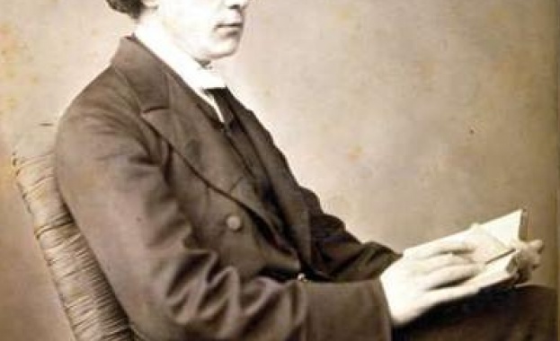 Луис Карол с "На лов за Снарк"