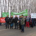 Банскалии: Утре отново сме на барикадите