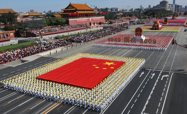 Китай няма намерение да се меси в Сирия