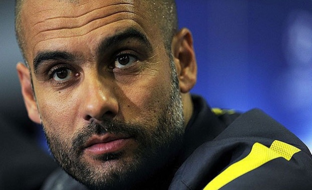 Наказание грози Пеп Гуардиола