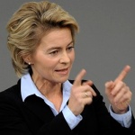 Германският военен министър: Китайските ракети заплашват Русия