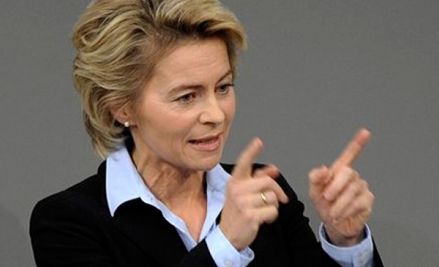 Урсула фон дер Лайен представи своята визия пред евродепутатите 	   