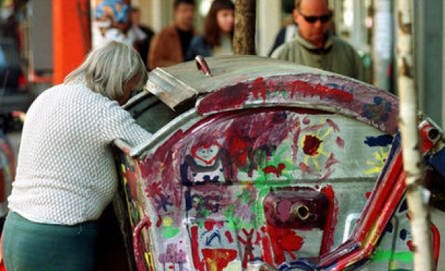 65% от хората в кризисните центрове не са от София 