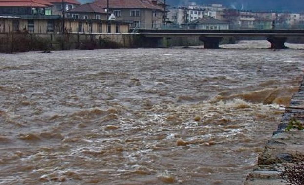 Нощта на територията на община Неделино беше тежка Материалните щети